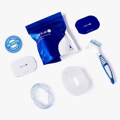 QuietLab Pro® Adjustable  Anti-Snoring Mouthpiece