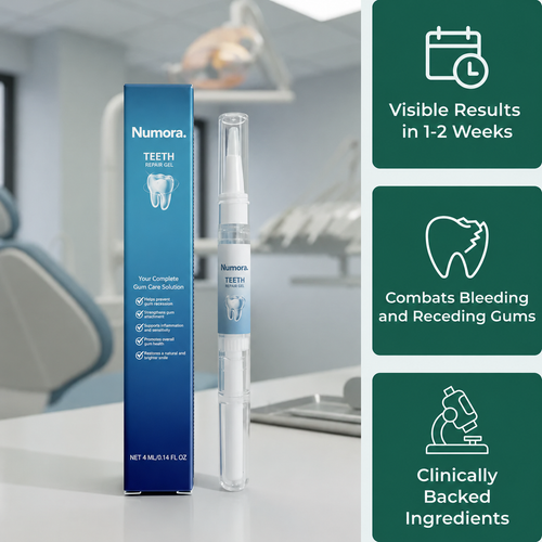 Gum Repair Gel