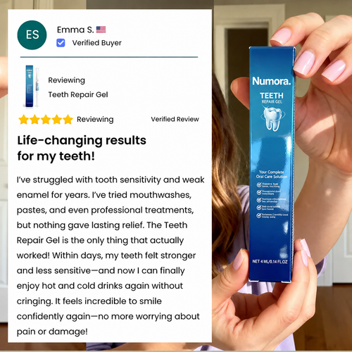 Gum Repair Gel