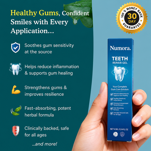 Gum Repair Gel