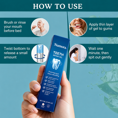 Gum Repair Gel
